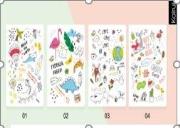 Opakowanie Notatnik A5/32K BL 158