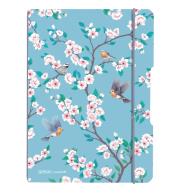 Opakowanie Notatnik A5/40K kratka My. Book Flex Ladylike