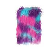 Opakowanie Notatnik A5 kolorowe futro STnux