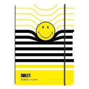 Opakowanie Notatnik A5/40K kratka My. Book Flex Smiley B&Y