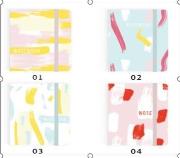 Opakowanie Notatnik A6/32K BG 589