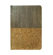 Opakowanie Notes A5/80K Drewno