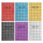 Opakowanie Notes brokatowy A5/80k