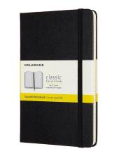 Opakowanie Notes Classic 11,5x18 tw. kratka czarny MOLESKINE