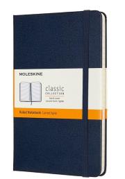 Opakowanie Notes Classic 11,5x18 tw. linie sapphire blue