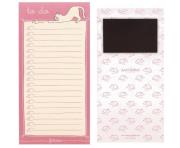 Opakowanie Notes - Lista