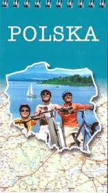 Notes - Polska. Wydawca: Plan. Dadada.pl Opakowanie Notes - Polska