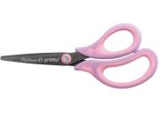 Opakowanie Nożyczki Griffix ergonomiczne szpiczaste purple BL