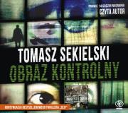 Obraz kontrolny. Książka audio CD MP3 - Audiobook. Autor: Sekielski Tomasz. Dadada.pl Okładka książki Obraz kontrolny. Książka audio CD MP3 - Audiobook