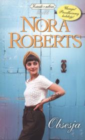 Okładka książki OBSESJA WYD. KIESZONKOWE