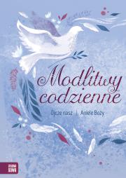 Okładka książki Ojcze nasz, Aniele Boży - fiolet