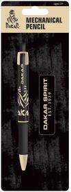 Opakowanie Ołówek mechaniczny + wkłady Dakar