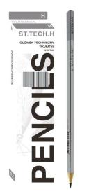 Opakowanie OŁÓWEK TRÓJKĄTNY TECHN.h 12 szt