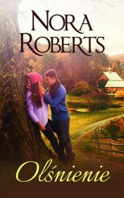 Okładka książki OLŚNIENIE WYD. KIESZONKOWE