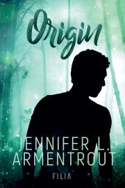 ORIGIN LUX TOM 4 WYD. 2. Autor: J. Lynn (Jennifer L. Armentrout). Dadada.pl Okładka książki ORIGIN LUX TOM 4 WYD. 2