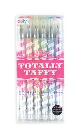 Opakowanie Pachnące długopisy Żelowe Totally Taffy