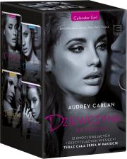 Pakiet - Dziewczyna na miesiąc. Audrey Carla. Autor: Audrey Carlan. Dadada.pl Okładka książki Pakiet - Dziewczyna na miesiąc. Audrey Carla