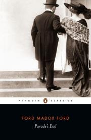 Parade's End. Autor: Ford Madox Ford, Barnes Julian. Dadada.pl Okładka książki Parade's End