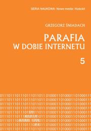Okładka książki Parafia w dobie internetu