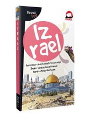Okładka książki Pascal Lajt Izrael w.2019