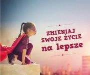 Perełka 296. Zmieniaj swoje życie na lepsze. Autor: Opracowanie zbiorowe. Dadada.pl Okładka książki Perełka 296. Zmieniaj swoje życie na lepsze