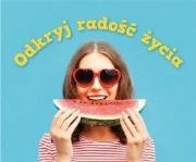 Perełka 298. Odkryj radość życia.. Autor: Opracowanie zbiorowe. Dadada.pl Okładka książki Perełka 298. Odkryj radość życia.