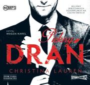 Piękny drań - Audiobook. Autor: Christina Lauren. Dadada.pl Okładka książki Piękny drań - Audiobook