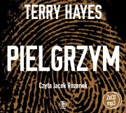 Pielgrzym - Audiobook. Autor: Hayes Terry. Dadada.pl Okładka książki Pielgrzym - Audiobook