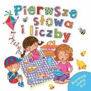Okładka książki Pierwsze słowa i liczby