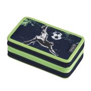 Opakowanie Piórnik 31 części potrójny Kick It HERLITZ