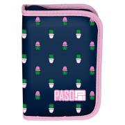 Piórnik bez wyposażenia PPMN19-001BW PASO. Wydawca: Paso. Dadada.pl Opakowanie Piórnik bez wyposażenia PPMN19-001BW PASO