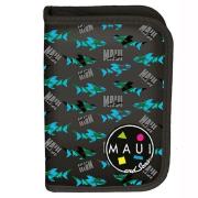 Piórnik b.w. Maui and Sons MAUE-001BW PASO. Wydawca: Paso. Dadada.pl Opakowanie Piórnik b.w. Maui and Sons MAUE-001BW PASO