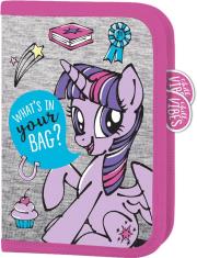 Opakowanie Piórnik dwuklapkowy bez wypos. My Little Pony IV