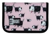 Opakowanie Piórnik dwuklapkowy bez wyposażenia Pieski