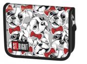 Opakowanie Piórnik dwuklapkowy bez wyposażenia Słodkie Pupile