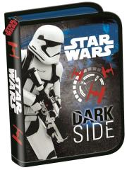 Opakowanie Piórnik dwuklapkowy bez wyposażenia Star Wars VIII