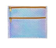 Opakowanie Piórnik holograficzny srebrny