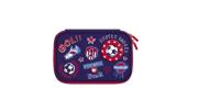 Opakowanie Piórnik jednokomorowy 3D EVA Bambino - Football