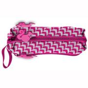 Piórnik trzykomorowy BAF-007 PASO. Wydawca: Paso. Dadada.pl Opakowanie Piórnik trzykomorowy BAF-007 PASO