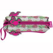 Piórnik trzykomorowy BAK-007 PASO. Wydawca: Paso. Dadada.pl Opakowanie Piórnik trzykomorowy BAK-007 PASO