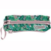 Piórnik trzykomorowy DISC-007 PASO. Wydawca: Paso. Dadada.pl Opakowanie Piórnik trzykomorowy DISC-007 PASO