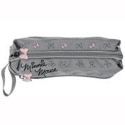 Piórnik trzykomorowy Minnie DISD-007 PASO. Wydawca: Paso. Dadada.pl Opakowanie Piórnik trzykomorowy Minnie DISD-007 PASO