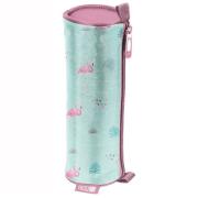 Opakowanie Piórnik tuba flamingi