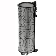 Opakowanie Piórnik tuba szaro-czarny