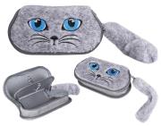 Opakowanie Piórnik WAR-517 Szary WARTA