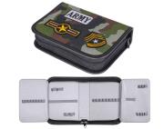 Opakowanie Piórnik WAR-518 Ciemny WARTA