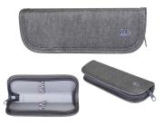 Opakowanie Piórnik WAR-542 Srebrny WARTA