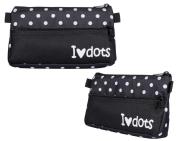 Opakowanie Piórnik WAR-549 Czarny WARTA