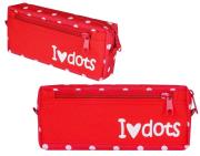 Opakowanie Piórnik WAR-550 Czerwony WARTA