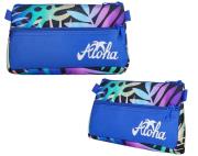 Opakowanie Piórnik WAR-551 Aloha niebieski